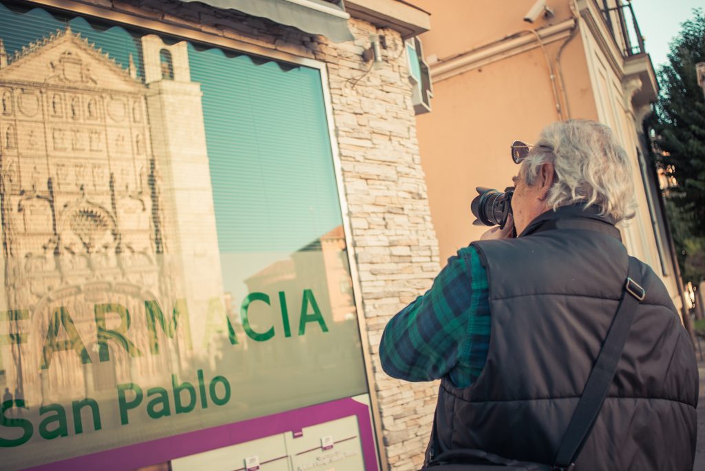 Cursos de fotografía individuales