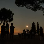 Fotografía de eclipses: cómo planifiqué esta imagen del eclipse solar