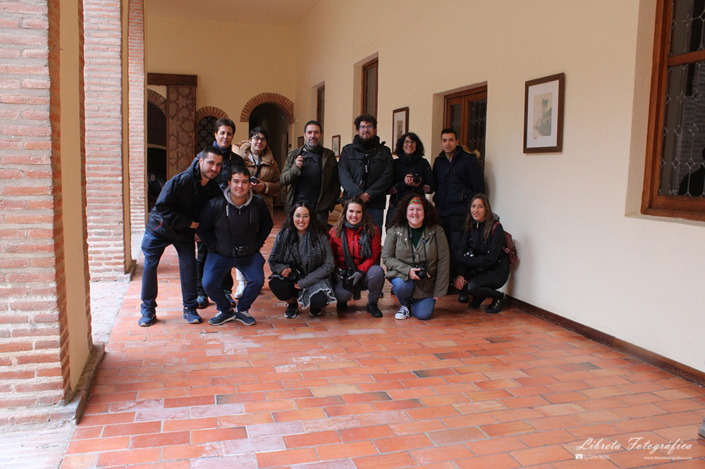 Curso de fotografía