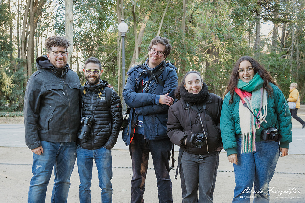 Curso de fotografía Clase práctica del #cursodefotografía nivel iniciación en #Valladolid https://www.libretafotografica.com/producto/curso-de-fotografia-en-valladolid-iniciacion/ · · · · Síguenos en Instagram @libretafotografica y Facebook Libreta Fotográfica